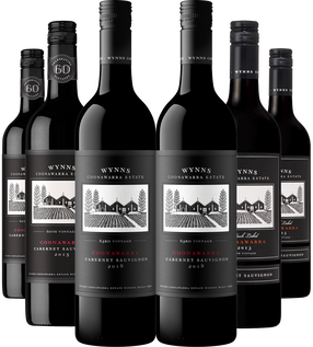 Black Label Cabernet Sauvignon Vertical Selection