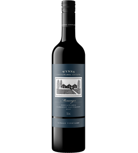 Single Vineyard 'Messenger' Cabernet Sauvignon 2021