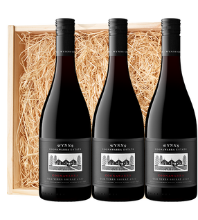 Black Label Shiraz Trio Gift Box