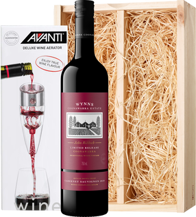 John Riddoch X Avanti Aerator Giftbox