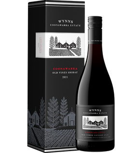 Black Label Old Vines Shiraz 2021 Gift Box