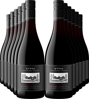Black Label Shiraz 2019 Dozen