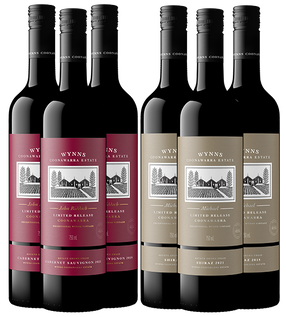 Icon Cellar Collection: Limited Edition Wooden Case