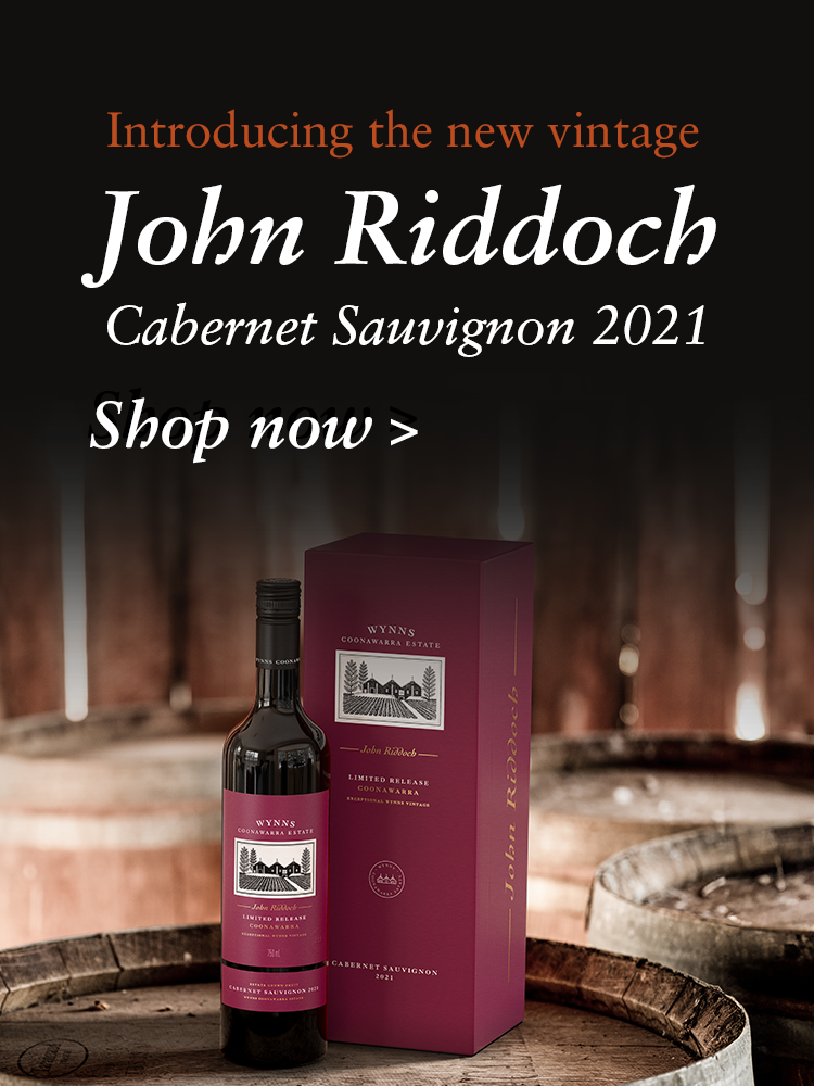 John Riddoch 2021