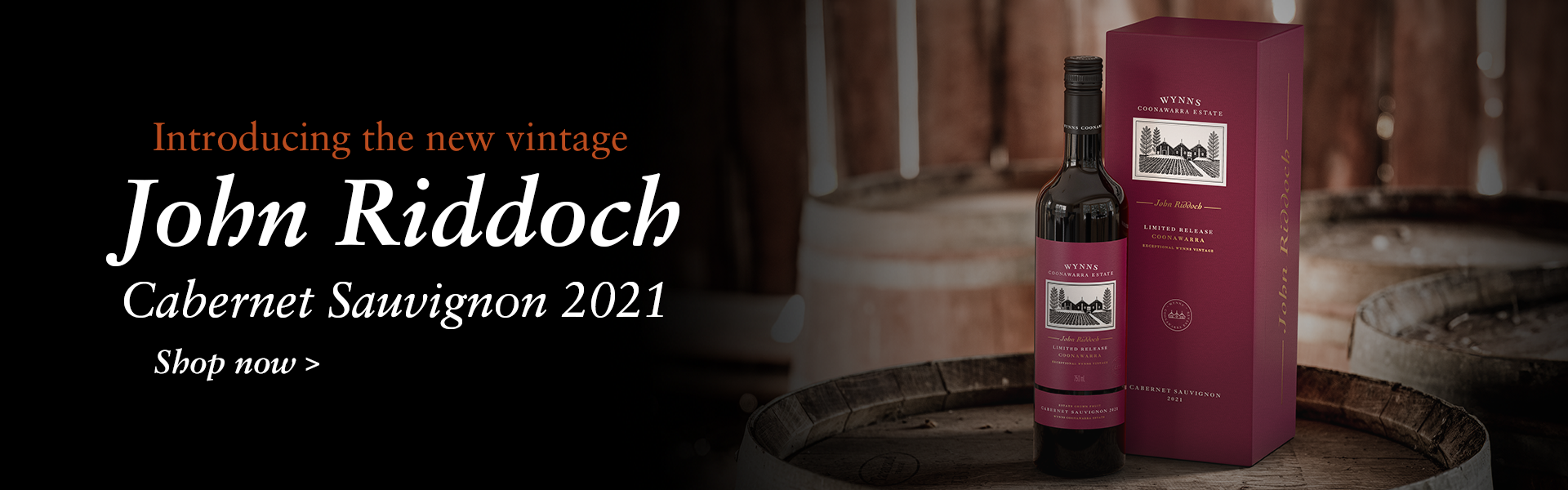 John Riddoch 2021