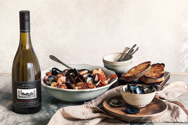 Messenger Chardonnay